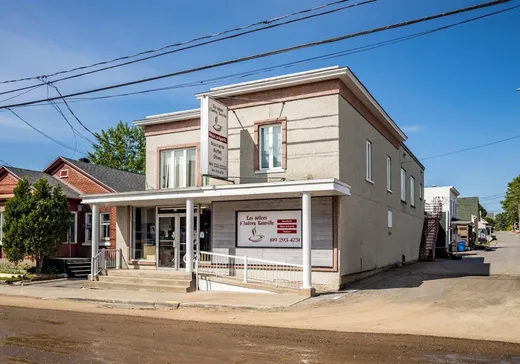 Duplex à vendre - 293 Rue Notre-Dame, Nicolet, J3T 1G2