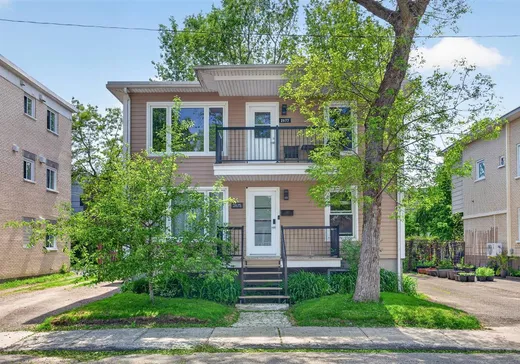 Duplex for sale - 2675-2677 Av. Pierre-Boucher, Quebec City, G1J3Y2