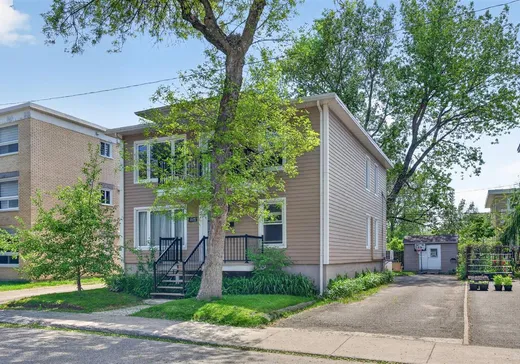 Duplex for Sale - 2675-2677 Av. Pierre-Boucher, Quebec City, G1J 3Y2