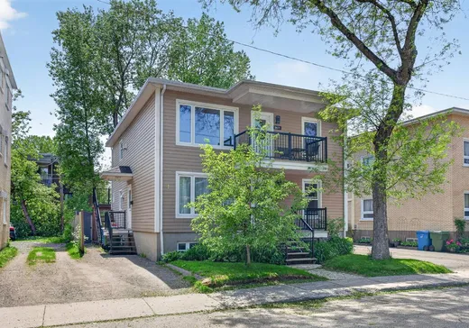 Duplex for Sale - 2675-2677 Av. Pierre-Boucher, Quebec City, G1J 3Y2