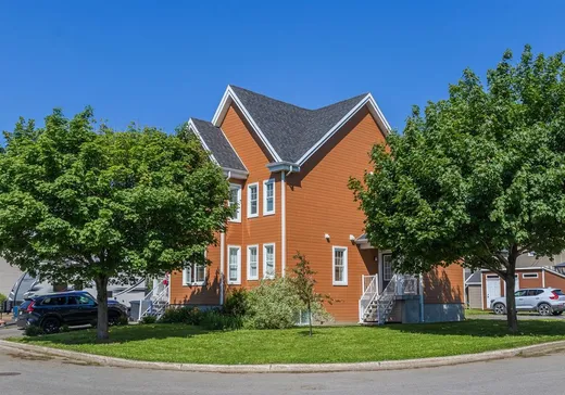 Triplex à vendre - 3857-3861 Rue des Lobélies, Vanier, G1M4E9