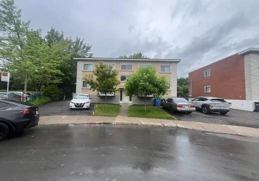 4-Plex à vendre - 1465 Place d'Anjou, Laval (Pont-Viau), H7G 3R6