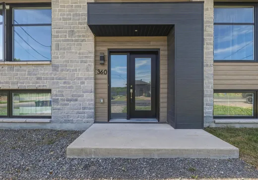 Duplex for Sale - 360-360A Rue Woodbine, Lachute, J8G 0A2