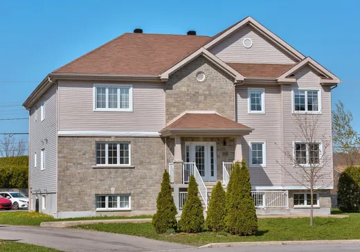 5-Plex à vendre - 834 Av. du Terroir, Terrebonne, J6W0A8