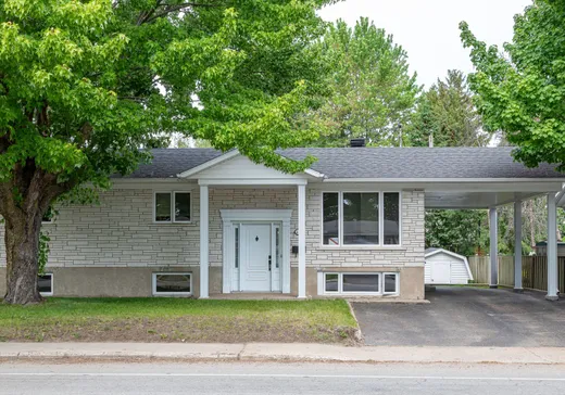 5-Plex à vendre - 430 Rue des Érables, Shawinigan, G9T5H9