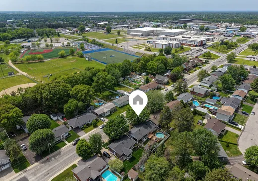 5-Plex à vendre - 430 Rue des Érables, Shawinigan, G9T 5H9
