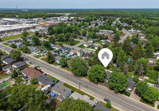 5-Plex à vendre - 430 Rue des Érables, Shawinigan, G9T 5H9