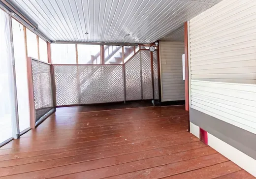 Duplex for Sale - 2-2B Rue St-Pierre, Victoriaville, G6P 3J8
