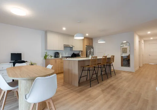 5-Plex à vendre - 107 Rue St-Jude, Deux-Montagnes, J7R 3L4