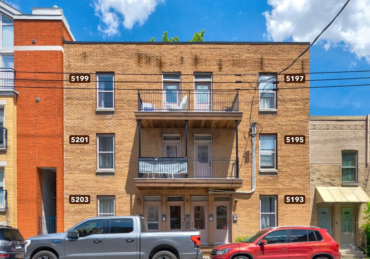 5193-5203 Av. Henri-Julien — photo 1