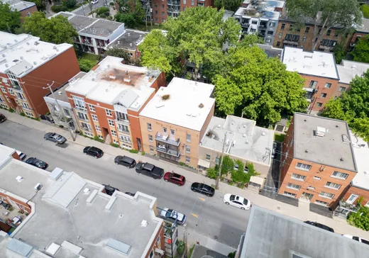 5-Plex à vendre - 5193-5203 Av. Henri-Julien, Montréal (Plateau-Mont-Royal), H2T 2E6
