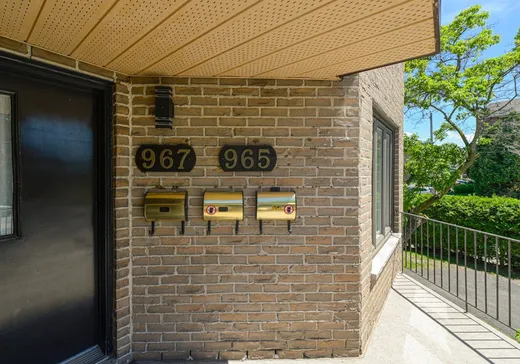 4-Plex à vendre - 965-969 Rue Cayer, Saint-Jean-sur-Richelieu, J3A 1N7