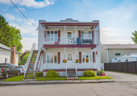 Duplex for Sale - 36 Rue Andrew, Salaberry-de-Valleyfield, J6S 3B4