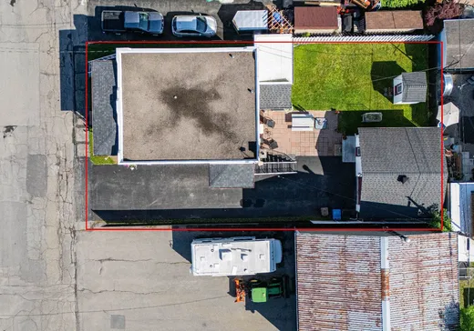 Duplex for Sale - 36 Rue Andrew, Salaberry-de-Valleyfield, J6S 3B4