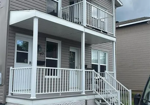 Duplex à vendre - 38-40 Rue Antoine-Adhémar, Trois-Rivières, G8T4P8