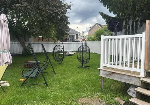 Duplex à vendre - 38-40 Rue Antoine-Adhémar, Trois-Rivières, G8T 4P8