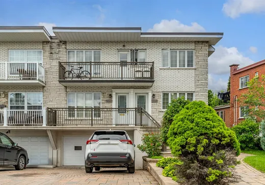 Duplex à vendre - 4360-4362 Rue Jean-Rivard, Montréal (Saint-Léonard), H1R1T3