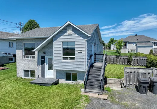 Duplex à vendre - 11785-11787 25e Avenue, Saint-Georges, G6A1B4