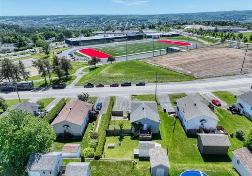Duplex à vendre - 11785-11787 25e Avenue, Saint-Georges, G6A 1B4