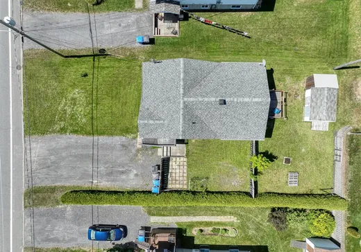 Duplex à vendre - 11785-11787 25e Avenue, Saint-Georges, G6A 1B4