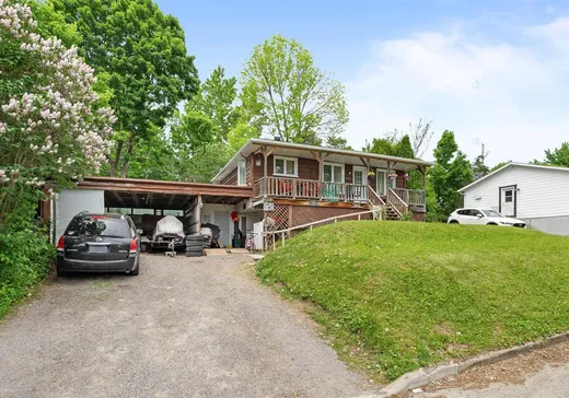 Duplex à vendre - 8211-8213 Rue des Aigles, Charlesbourg, G1G 1A3