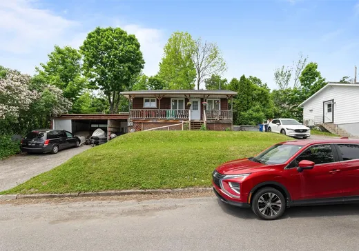 Duplex à vendre - 8211-8213 Rue des Aigles, Charlesbourg, G1G 1A3
