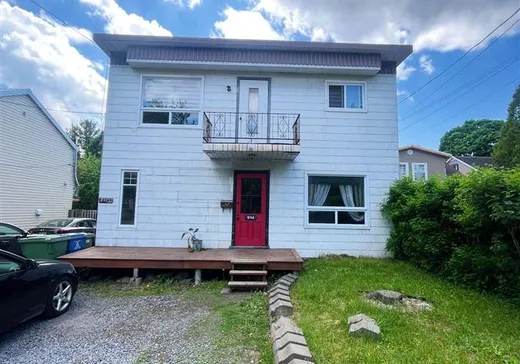 Duplex à vendre - 12163-12165 Boul. Valcartier, Loretteville, G2A2M8