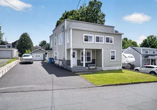 Duplex for sale - 494-496 Rue Mcauley, Coaticook, J1A1J9