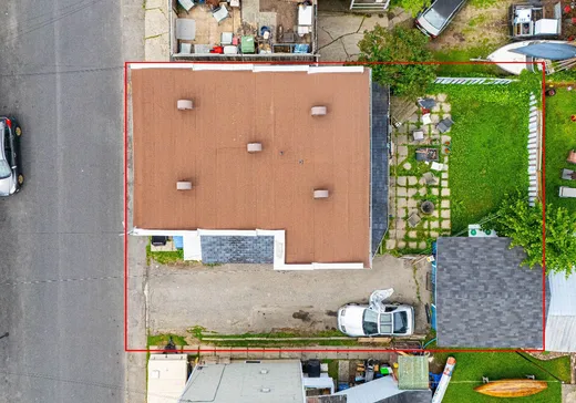 Duplex à vendre - 24-26 Rue St-Joseph, Salaberry-de-Valleyfield, J6T 1J9