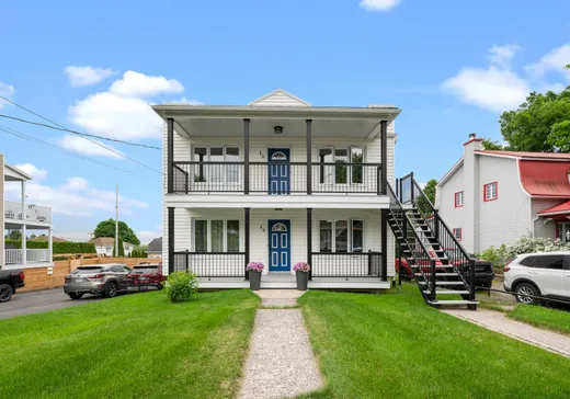 Duplex for sale - 16-18 Rue du Court-Métrage, Loretteville, G2B1L5