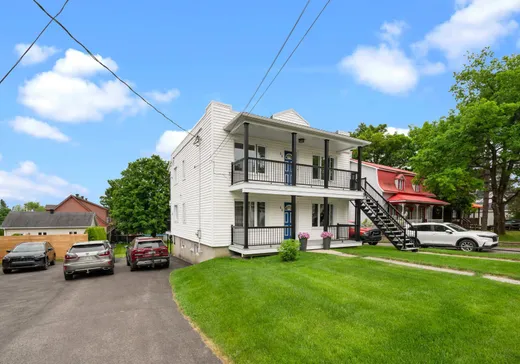 Duplex for Sale - 16-18 Rue du Court-Métrage, Loretteville, G2B 1L5