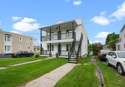 Duplex for Sale - 16-18 Rue du Court-Métrage, Loretteville, G2B 1L5