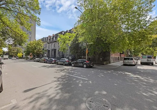 Triplex à vendre - 1228 Rue St-Mathieu, Montréal (Centreville), H3H 2H7