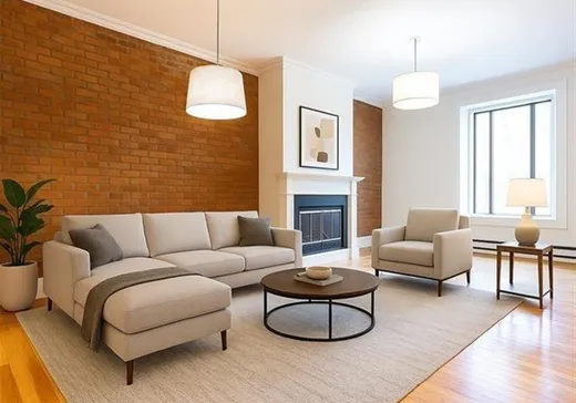 Triplex à vendre - 1228 Rue St-Mathieu, Montréal (Centreville), H3H 2H7
