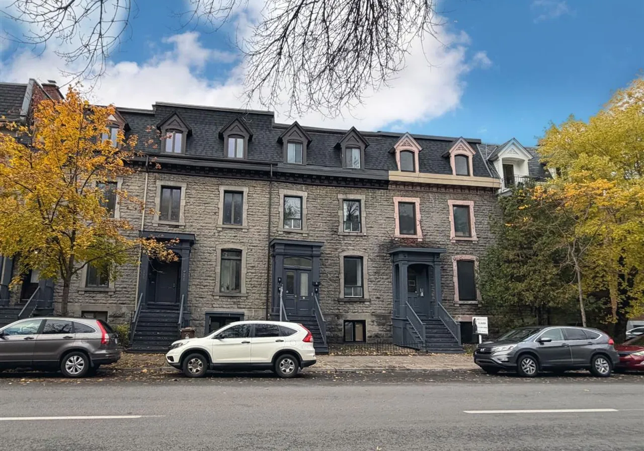 1224-1226A Rue St-Mathieu — photo 1