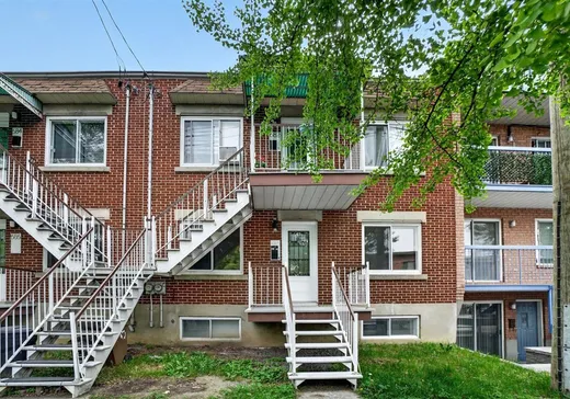 Duplex à vendre - 680-682 4e Avenue, Montréal (Lachine), H8S2Y4