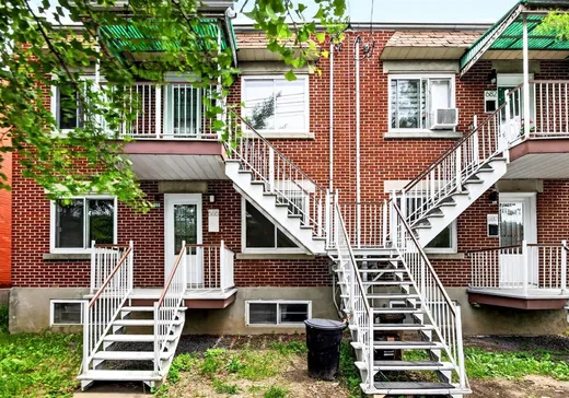 Duplex à vendre - 684-686 4e Avenue, Montréal (Lachine), H8S2V6