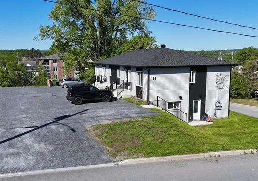4-Plex for Sale - 24 Rue Doran-Duke-Doucet, Windsor, J1S 0J2