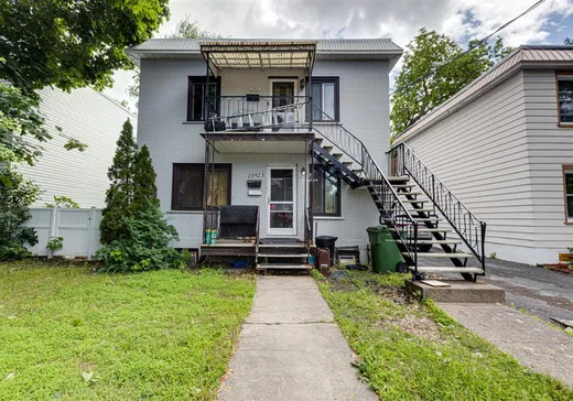 Duplex à vendre - 10921-10923 Av. LeBlanc, Montréal (Nord), H1H5C5
