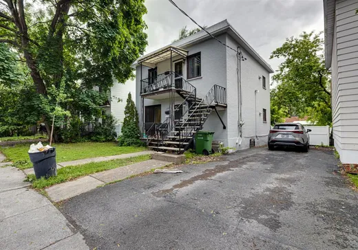 Duplex à vendre - 10921-10923 Av. LeBlanc, Montréal (Nord), H1H 5C5