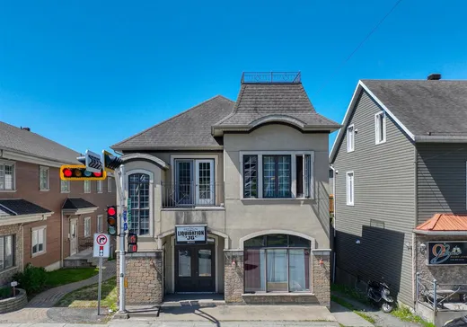 5-Plex à vendre - 798-802 Av. du Palais, Saint-Joseph-de-Beauce, G0S2V0