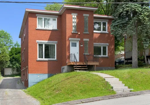 4-Plex à vendre - 1350 Rue Cabana, Sherbrooke, J1K2M8