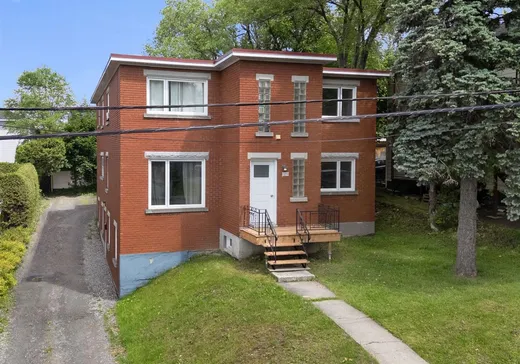 4-Plex à vendre - 1350 Rue Cabana, Sherbrooke, J1K 2M8