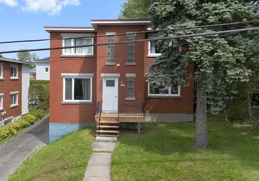4-Plex à vendre - 1350 Rue Cabana, Sherbrooke, J1K 2M8