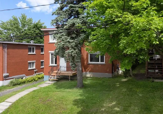 4-Plex à vendre - 1350 Rue Cabana, Sherbrooke, J1K 2M8