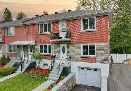 Duplex à vendre - 642-644 63e Avenue, Laval (Vimont), H7V2H8