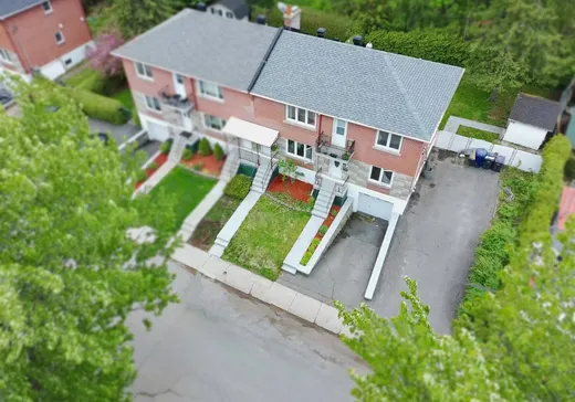 Duplex à vendre - 642-644 63e Avenue, Laval (Vimont), H7V 2H8