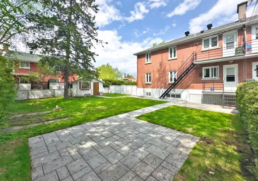 Duplex à vendre - 642-644 63e Avenue, Laval (Vimont), H7V 2H8