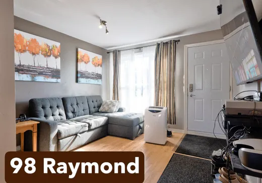 4-Plex à vendre - 115-117 Boul. Lajeunesse O., Saint-Jérôme, J7Y 1W4
