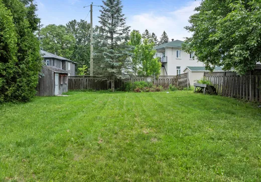 Duplex for Sale - 1180-1180A Rue De Frontenac, Berthierville, J0K 1A0